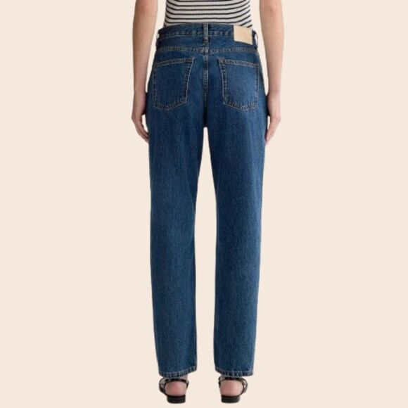 Everlane The 90's Cheeky Jean Size 25 Ankle Cut - Picture 2 of 16